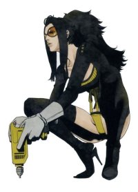 BUY NEW no more heroes - 189250 Premium Anime Print Poster